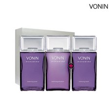 보닌 모노다임 2종 기획세트 (토너135ml+135ml 에멀전135ml), 단품