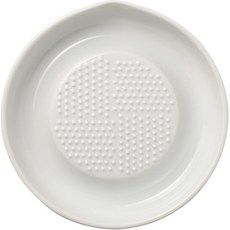 일본직발송 4. 교세라(Kyocera) 교세라 강판 세라믹 무 사과 참마 녹슬지 않는 더러움 방지 브러시 포함, One Size_단품, 무즙기, 단품, 무즙기, One Size