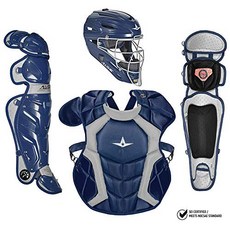 All-Star Adult Nocsae System7 Axis Catcher's Set 올스타 성인 녹새 시스템 7 축 포수 세트, 1