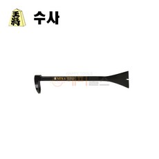수사 V형 빠루 300mm 인테리어 손빠루 미니 빠루, 1개