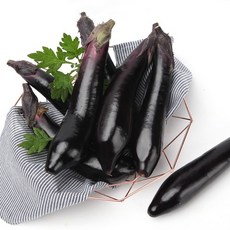 행복한농부 국내산 가지 1kg 7-9개, 단품없음