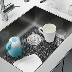 싱크볼보호매트