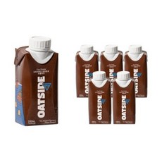 오트사이드 귀리음료 초콜릿맛, 200ml, 54개
