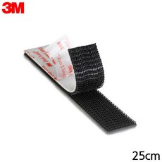 3M 타일 벽지 벽 부착 테이프 25mm 25cm 안떨어지는테이프 못필요없는 테잎