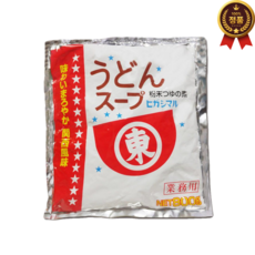 일본 우동스프 800g 업소용 히가시마루 오뎅 육수 우동다시 오뎅탕, 1개
