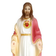 예수성심상 오닉스 31cm 예수님 성상 가톨릭 성물