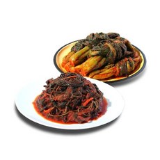 종가집고들빼기김치