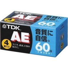 tdk60tape