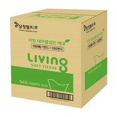 (삼정) 리빙테이블 네프킨, 1개, 10000개입