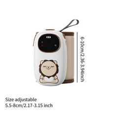 휴대용 젖병 워머 보틀워머 야외 자동차 외출용 보틀 수유 병 히터, USB, A