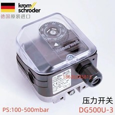KROM 압력 스위치 DG6U-3, 04 DG500U-3
