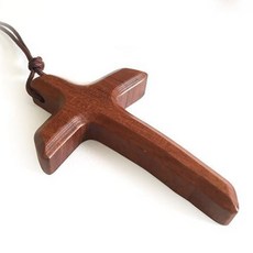 ost십자가목걸이