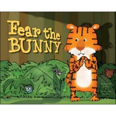 Fear the Bunny:, Atheneum Books - wavetoearthlp