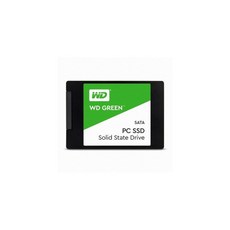 WD Green SSD 2.5인치 240GB, 단품, 단품