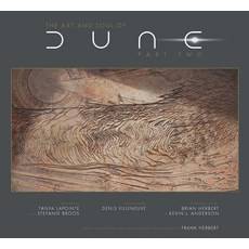 The Art and Soul of Dune : Part Two:영화 듄: 파트 2 아트북, Insight Editions