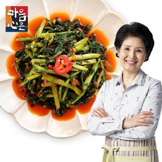 마음심은 이종임 열무김치 3kg, 1box
