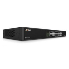 EFM 아이피타임 SW2400plus 스위칭허브 24포트, 단일상품