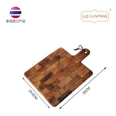 화이트오크엔드그레인도마