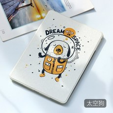 태블릿PC iPad 파우치 태블릿, 기본, T15-우주 개+강화필름