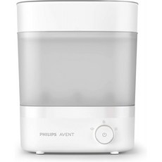 Philips AVENT Premium 전기 스팀 살균기(드라이어 포함) SCF293/00 : 아기, 단일옵션, 단일옵션