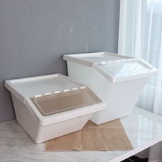 sk 곡물통 중 set 본체+뚜껑 AA 곡식통 쌀통 대형 보관통 업소용, sk 곡물통 대set(본체+뚜껑)(185914