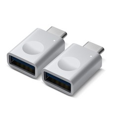 Apple 정품 충전 케이블 우븐디자인 USB-C 1m, 화이트