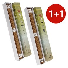 만복향당 고급 일심향 1+1 제사 향초 양초 캔들 향초1_16, 2개