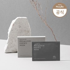 필앤굿 에센스 마스크 (5매입), 1SET, 1개