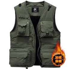 내셔널지오그래픽경량조끼