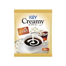 일본 키 커피 크리미 액상 포션 크림 프림 크리머 4.5ml 180p, (4.5mlx18P) x10봉지, 4ml, 180개