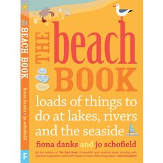 (영문도서) The Beach Book Paperback, Frances Lincoln, English, 9780711235779