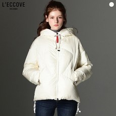 [신세계TV쇼핑][레코브(LECCOVE)] 다이네믹 숏 패딩 다운 점퍼 (택가격:298000원)