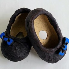 고무신화분