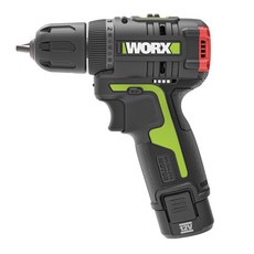 웍스 WORX 충전 드릴 드라이버 브러쉬리스 12V WU130 경량