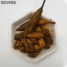 작은고추장아찌