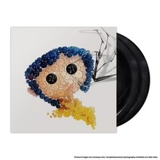 (수입 LP) Coraline 15th Anniversary Edition Vinyl 2LP Soundtrack Confirmed Presale