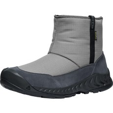 HOOD NXIS PULL WP STEEL GREYMAGNET 26.0 cm [킨] 부츠 후드 넥시스 풀 온 워터프루프
