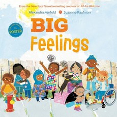 Big Feelings, Alfred A. Knopf Books for Y...