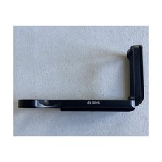 후지 GFX 100S 50S II를 위한 정말 올바른 물건 RRSL 브래킷