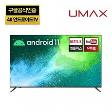 유맥스스마트tv