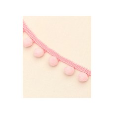 퀼트스타 베이직 폼폼 블레이드_핑크, 1개, 핑크