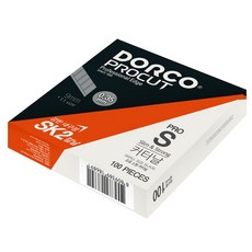 도루코 SK2 프로 S 커터날 100날 컷터날 칼날