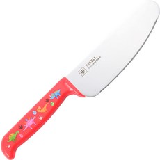 22cm S2 33077 야쿠셀 식칼 어린이 일본제 어린이 식칼 식세기 대응 안전 식칼, 1개