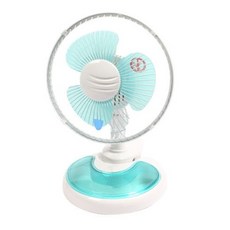 HJ-08T 홍진집게형선풍기 탁상용 좌석용 컴퓨터책상, 단품