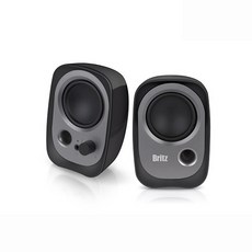 브리츠 USB 스피커 BR-istana, BR - ISTANA, White