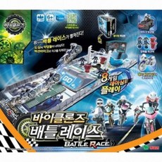 바이클론즈배틀레이스