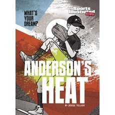 Anderson's Heat Hardcover, Stone Arch Books