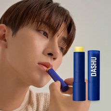 다슈 맨즈 컬러 체인지 립밤 3.9g