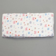 [갤러리아] 압소바(용품)(압소바)리프 뱀부 거즈 블랭킷 (ASA-30905), 아이보리