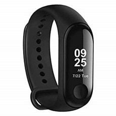 [구매대행] Mini Rel처gio Xiaomi Mi Band 3 Smart Watch Para Android Ios Preto